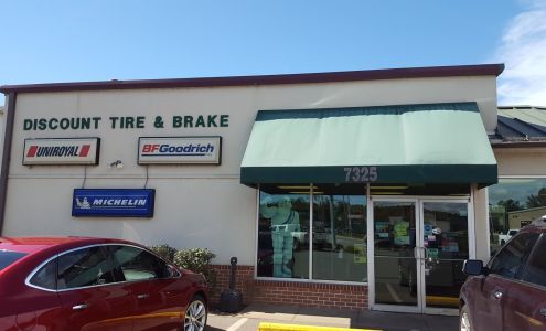 Discount Tire & Brake, Inc.