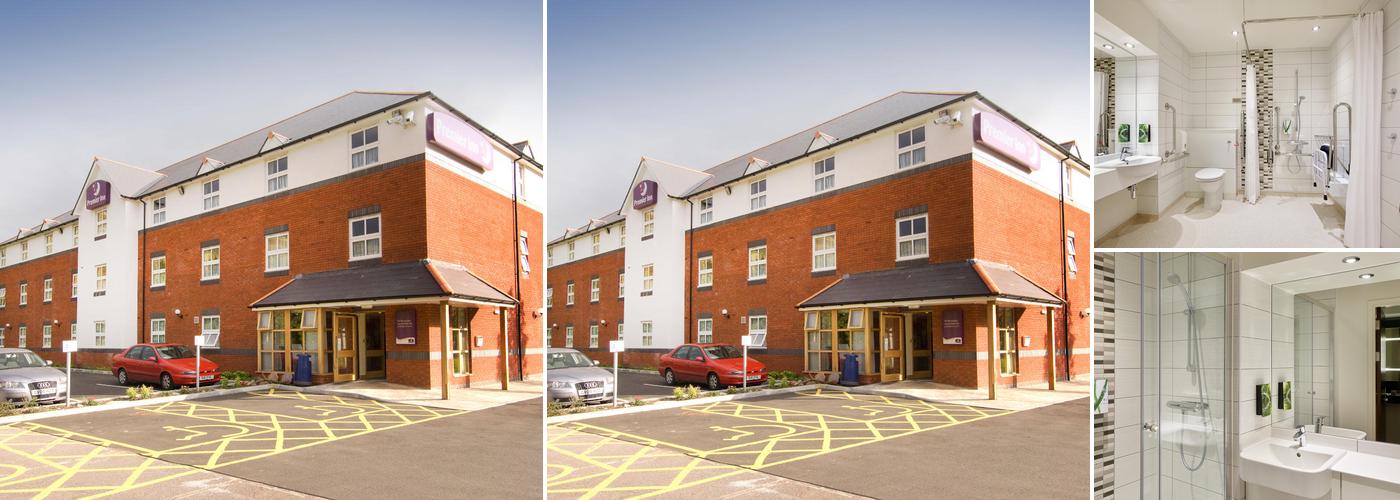 Premier Inn Ebbw Vale hotel