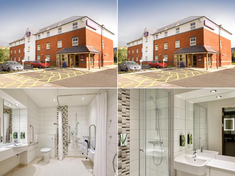 Premier Inn Ebbw Vale hotel