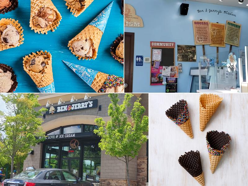 Ben & Jerry’s 4635 Point Fosdick Dr Building 11, Suite 400, Gig Harbor