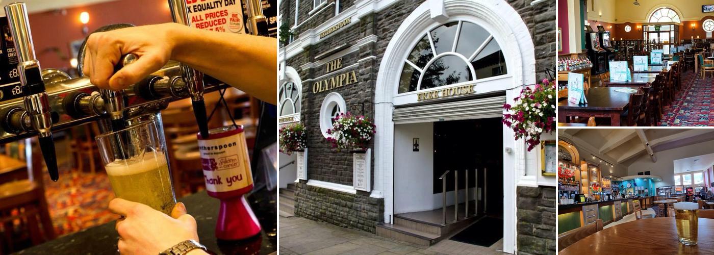 The Olympia - JD Wetherspoon