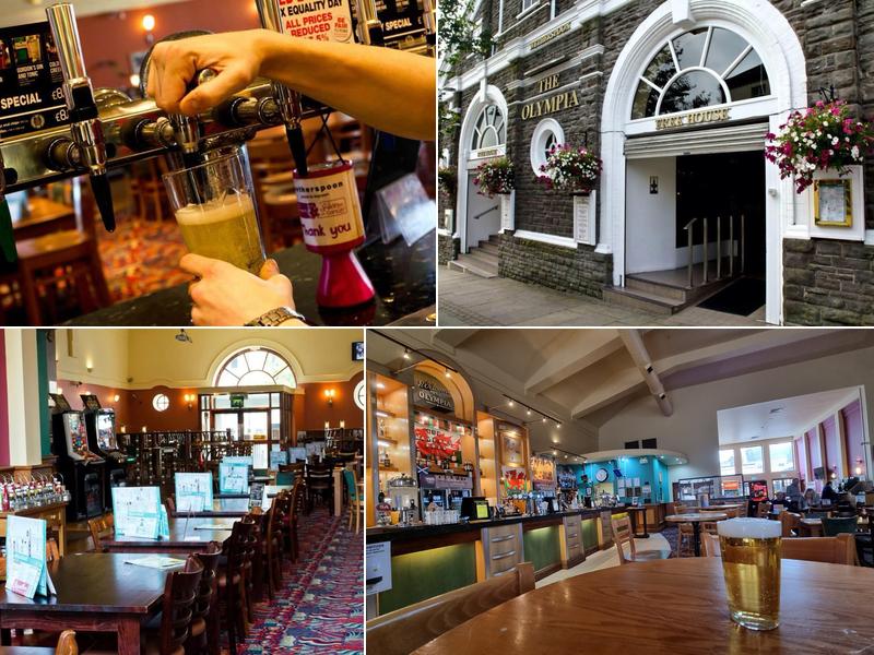 The Olympia - JD Wetherspoon