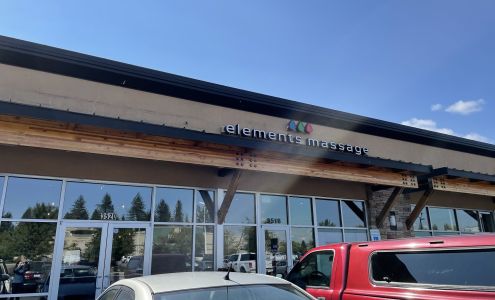 Elements Massage 3516 N Government Wy, Coeur d'Alene Idaho 83815
