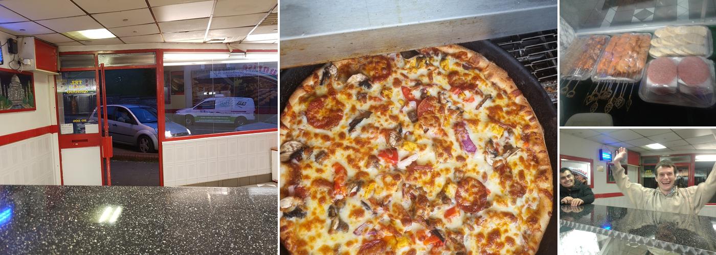 Sunrise Kebab & Pizza House