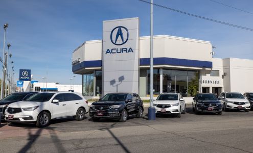 AutoNation Acura Spokane Valley