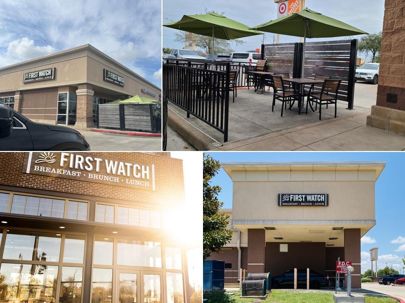 First Watch 1720 FM 646 Road Suite A, League City
