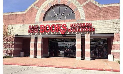Half Price Books