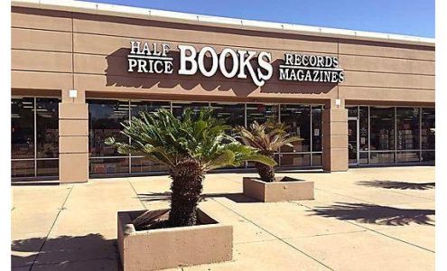 Half Price Books