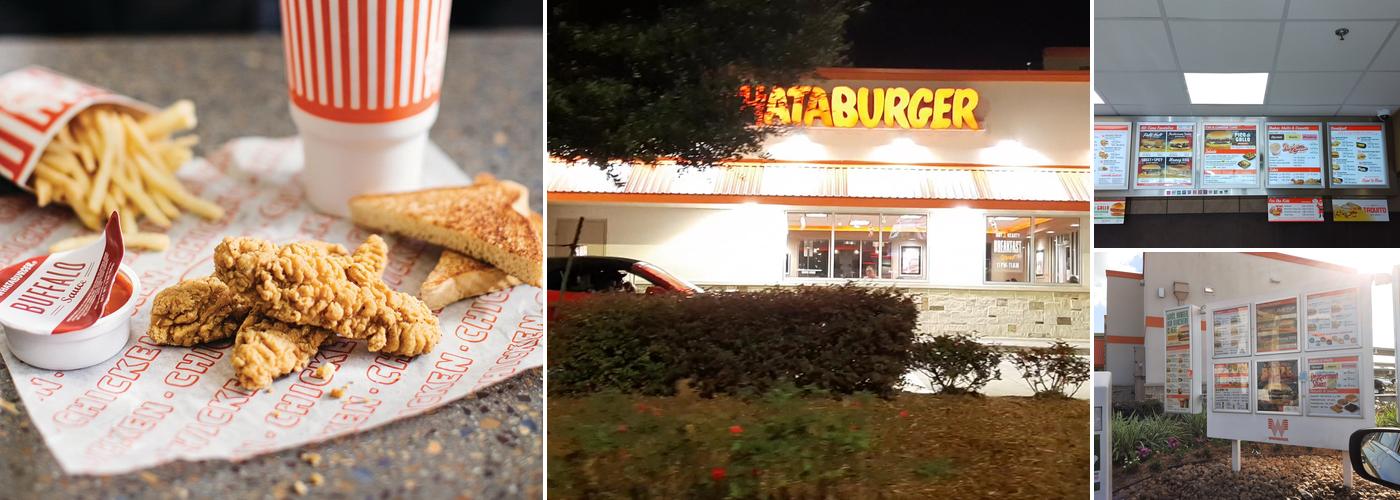 Whataburger Menu