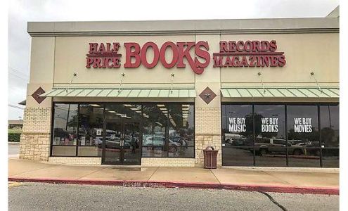 Half Price Books