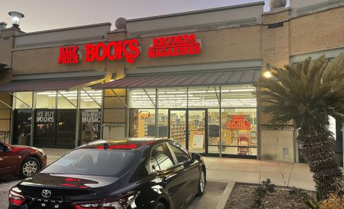 Half Price Books