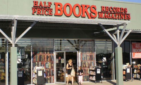 Half Price Books