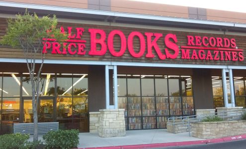 Half Price Books