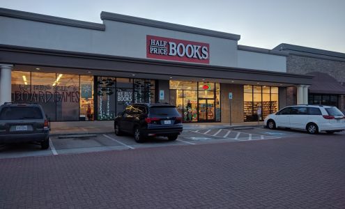 Half Price Books