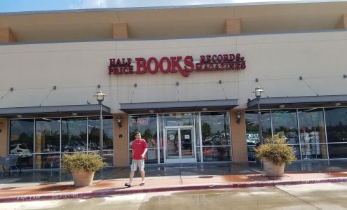 Half Price Books