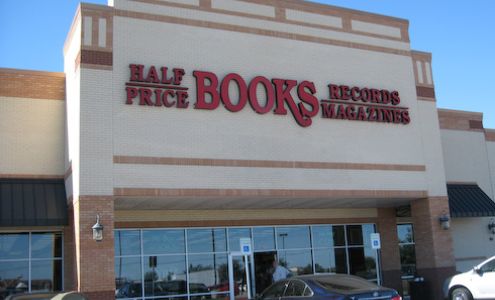 Half Price Books