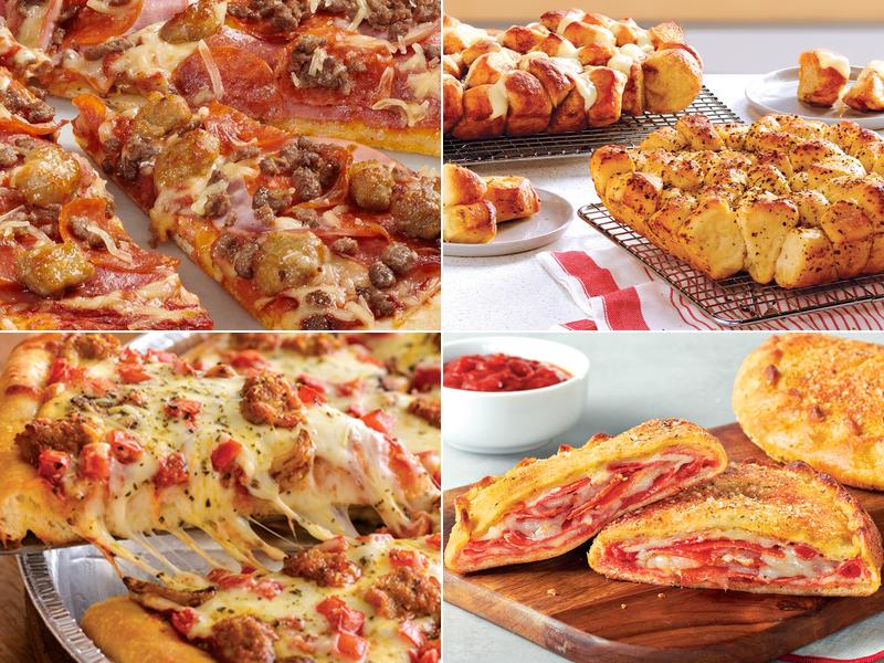 Papa Murphy's | Take 'N' Bake Pizza