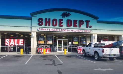 Shoe Dept. Scottsboro