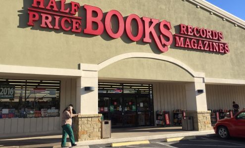 Half Price Books