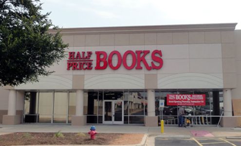 Half Price Books