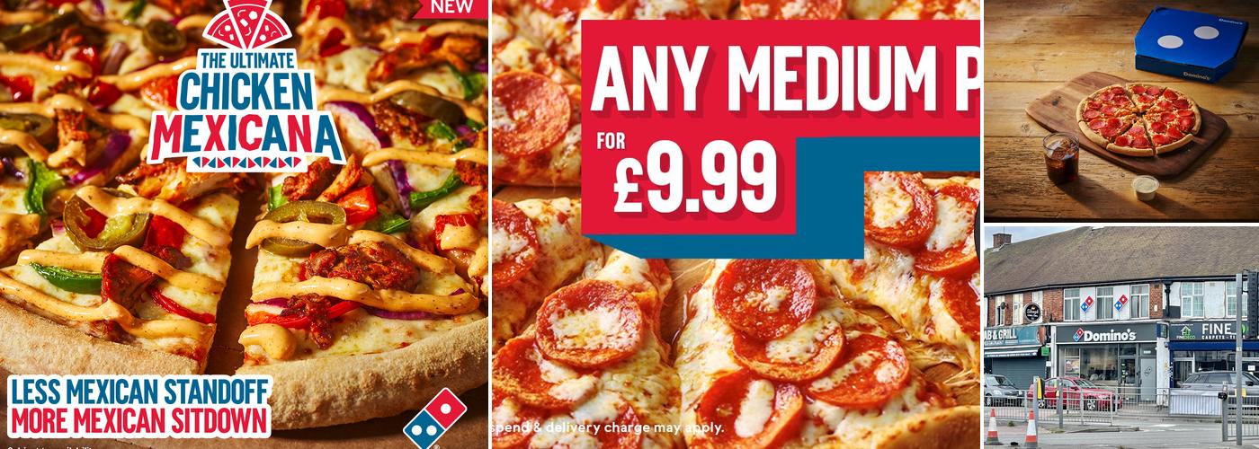 Domino's Pizza - Slough