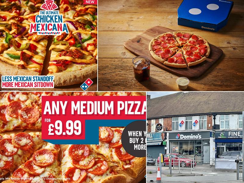 Domino's Pizza - Slough