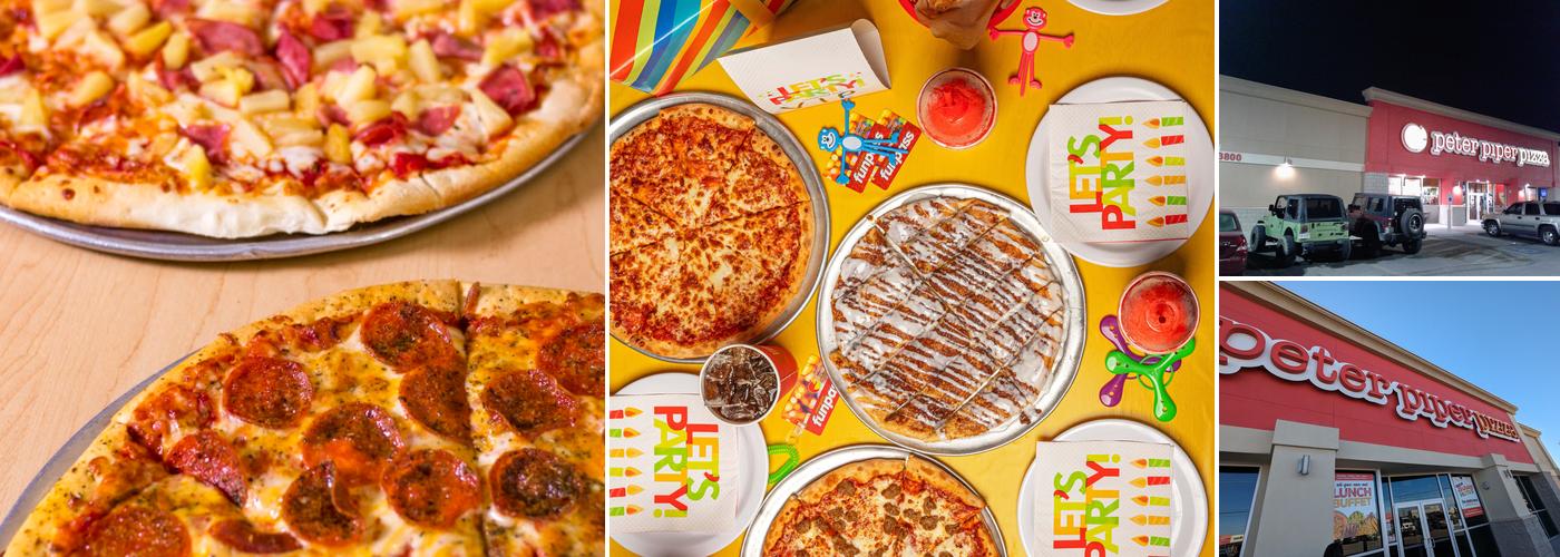 Peter Piper Pizza