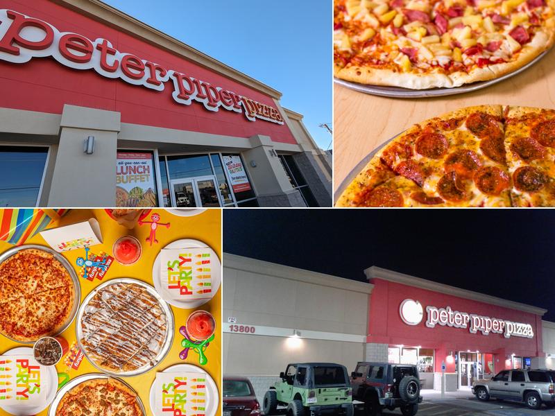 Peter Piper Pizza