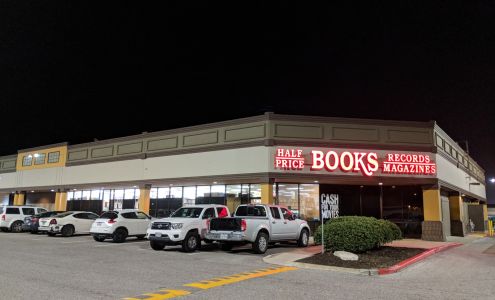 Half Price Books