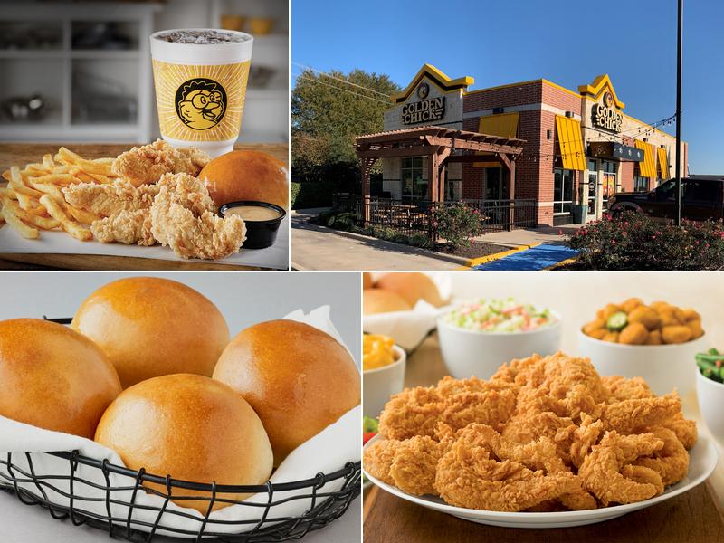 Golden Chick 151 Henry Hynds Expy, Van Alstyne