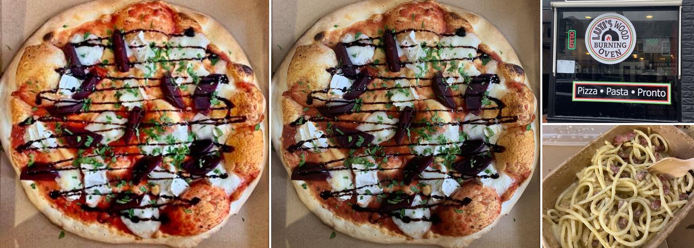 Luti’s Pizza and Pasta Parlour