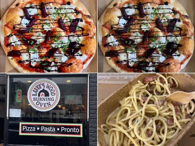 Luti’s Pizza and Pasta Parlour