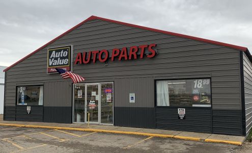 Auto Value Webster Webster