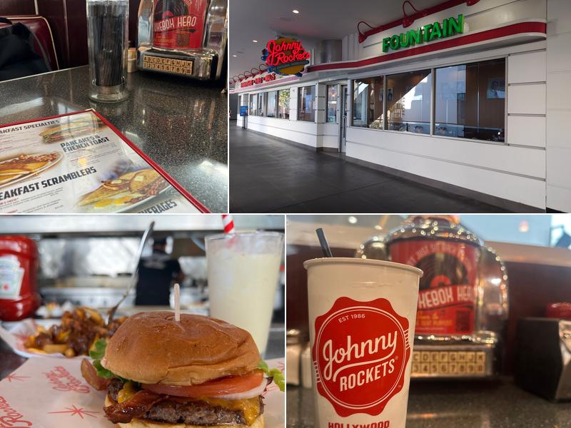 Johnny Rockets