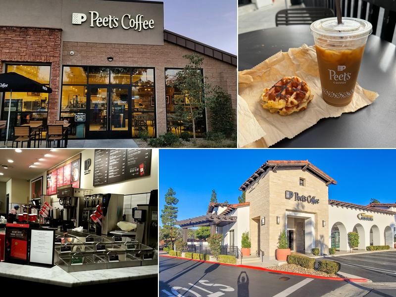 Peet's Coffee