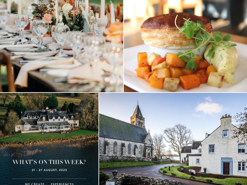 Karma Lake of Menteith