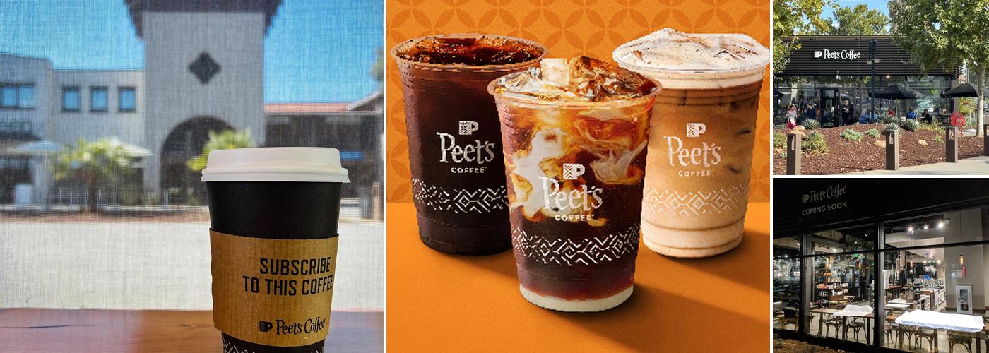 Peet's Coffee