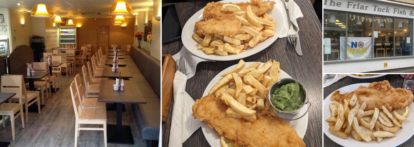 Friar Tuck Fish Bar