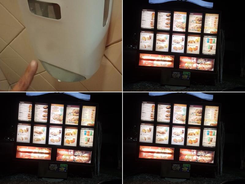Taco Bell Menu