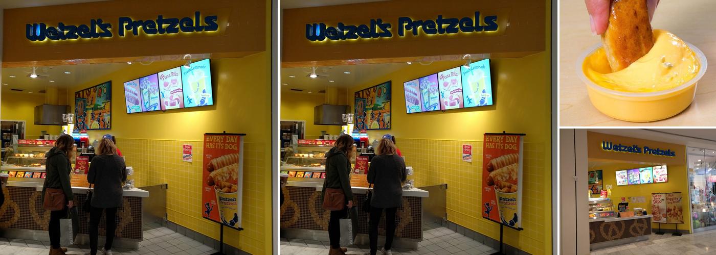 Wetzel's Pretzels