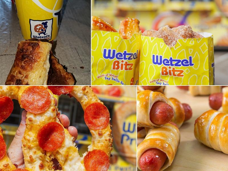 Wetzel's Pretzels