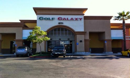 Golf Galaxy