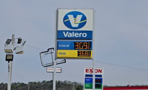 VALERO - Gas Plus 2715