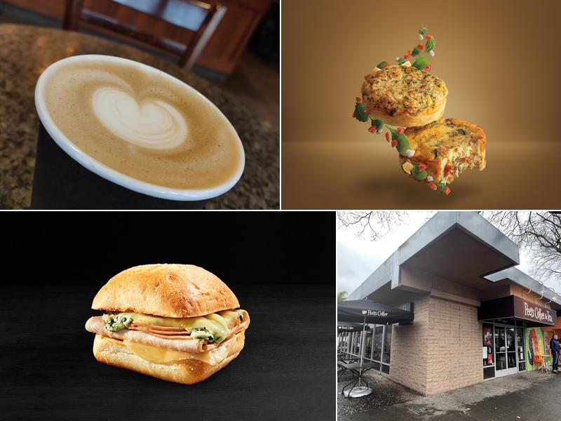 Peet's Coffee 231 E St, Davis