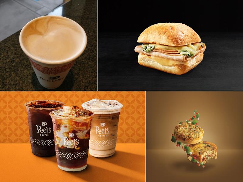 Peet's Coffee 1411 W Covell Blvd #114 B, Davis