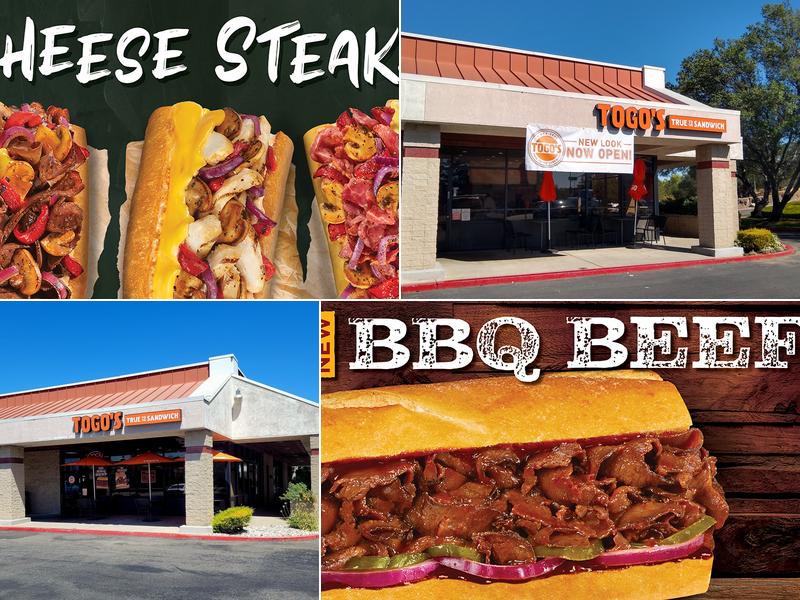 TOGO'S Sandwiches