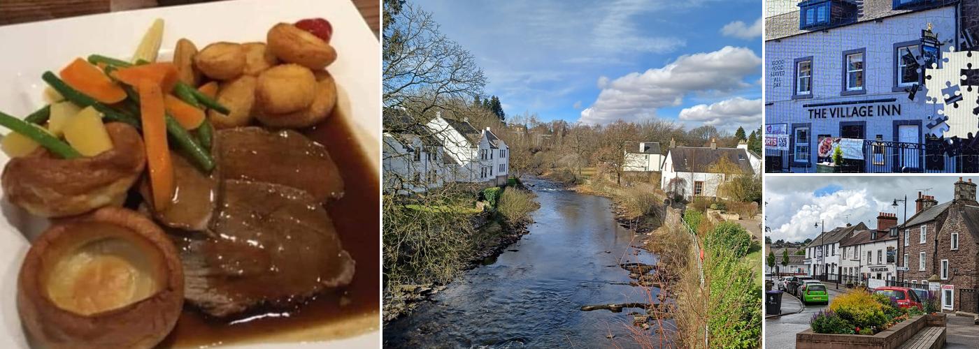 The Village Inn & Caterers