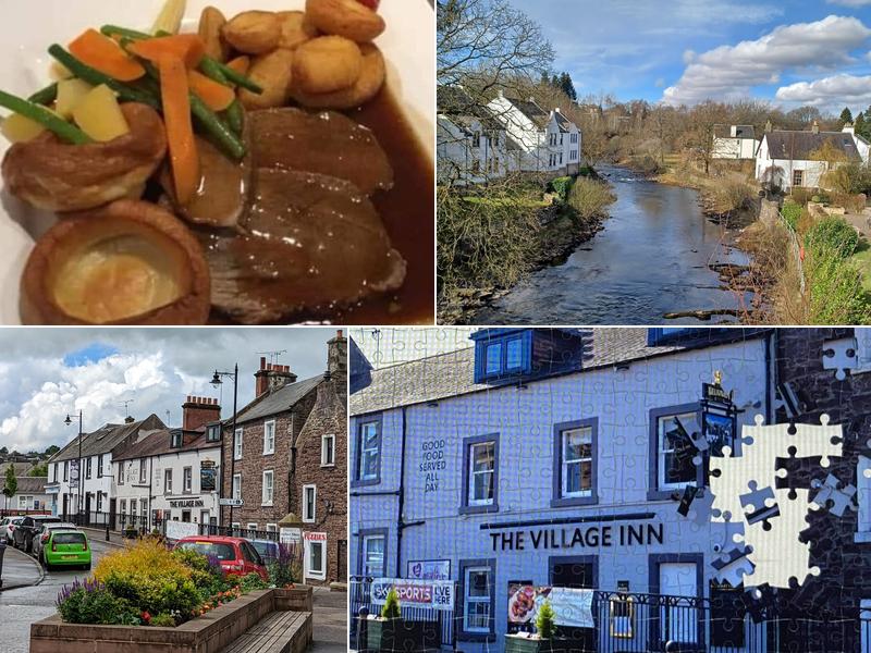 The Village Inn & Caterers