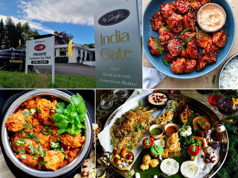 India Gate Tandoori Restaurant