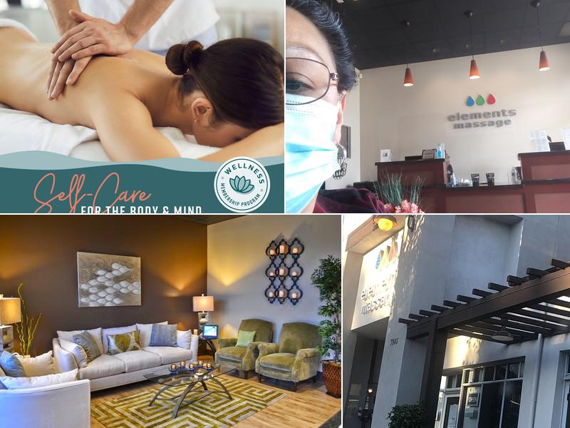 Elements Massage - Rancho Cucamonga